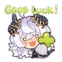 Good Luck!