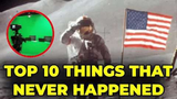 10 things that never happened