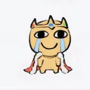 Prince sad