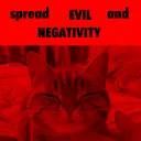Evil negativity /elysias