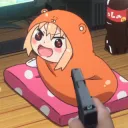 UnprotectedUraniumRodStorage