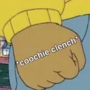 coochie clench