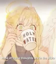 HolyWaterThoughts