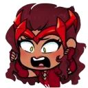 Wacky witch