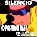 Silencio 