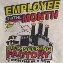 Employee of the month 