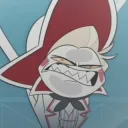 Lucifer squished Lucifer squished