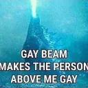 Gay beam