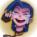 Jinx:  JAJAJA 