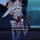 Get a load of this guy Get a load of this guy