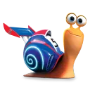Turbo Snail