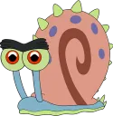 Prehistoric Gary the Snail