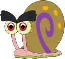 Larry the Snail