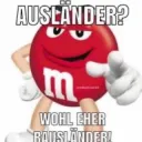 Rausländer!