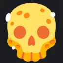 Cheese Skull