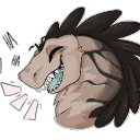 Raptor Laugh /floppaa