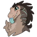 Raptor Blep /floppaa