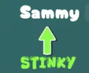 sammy stinky