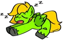 Lemon sleep