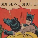 Shut up