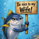 Be Nice to my Wife