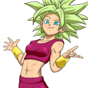 Kefla shrug