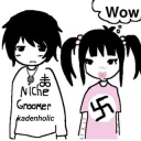 i love grooming kids - beanie