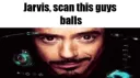 balls