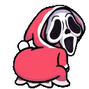 Ghostface Twerk Christman
