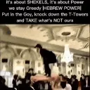 It's za fakin jews /AU9Zg9YYCN