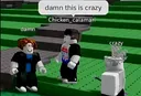 damn crazy