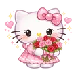hellokittyflower