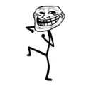 Dancing Troll