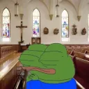 Pepe prayer 