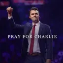Pray for Charlie Kirk