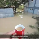Unlimited coffee 