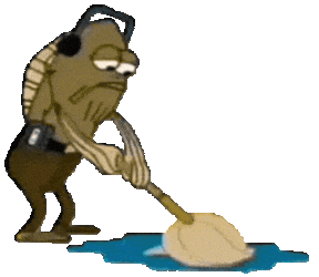 cleaning