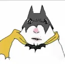 Batman /honeyhuddle