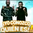 Yo conozco 