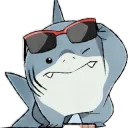 Cool shark