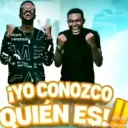 Yo conozco quien es!!