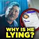 Porque mintió?