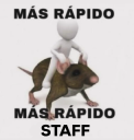 mas rapido staff   ggseelyr