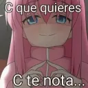 Vamos no seas timido/a~