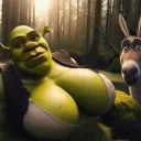 shrek boobs