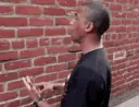 talking to a brick wall