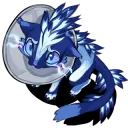 Lòuie Cone of Shame