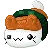 sushi cat