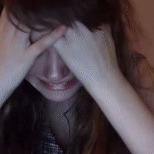 crying avelune