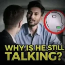 Why is he still talking 